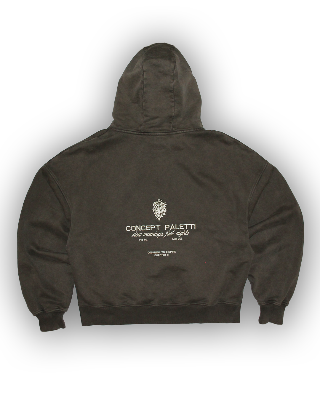 Heavyweight Boxy Hoodie