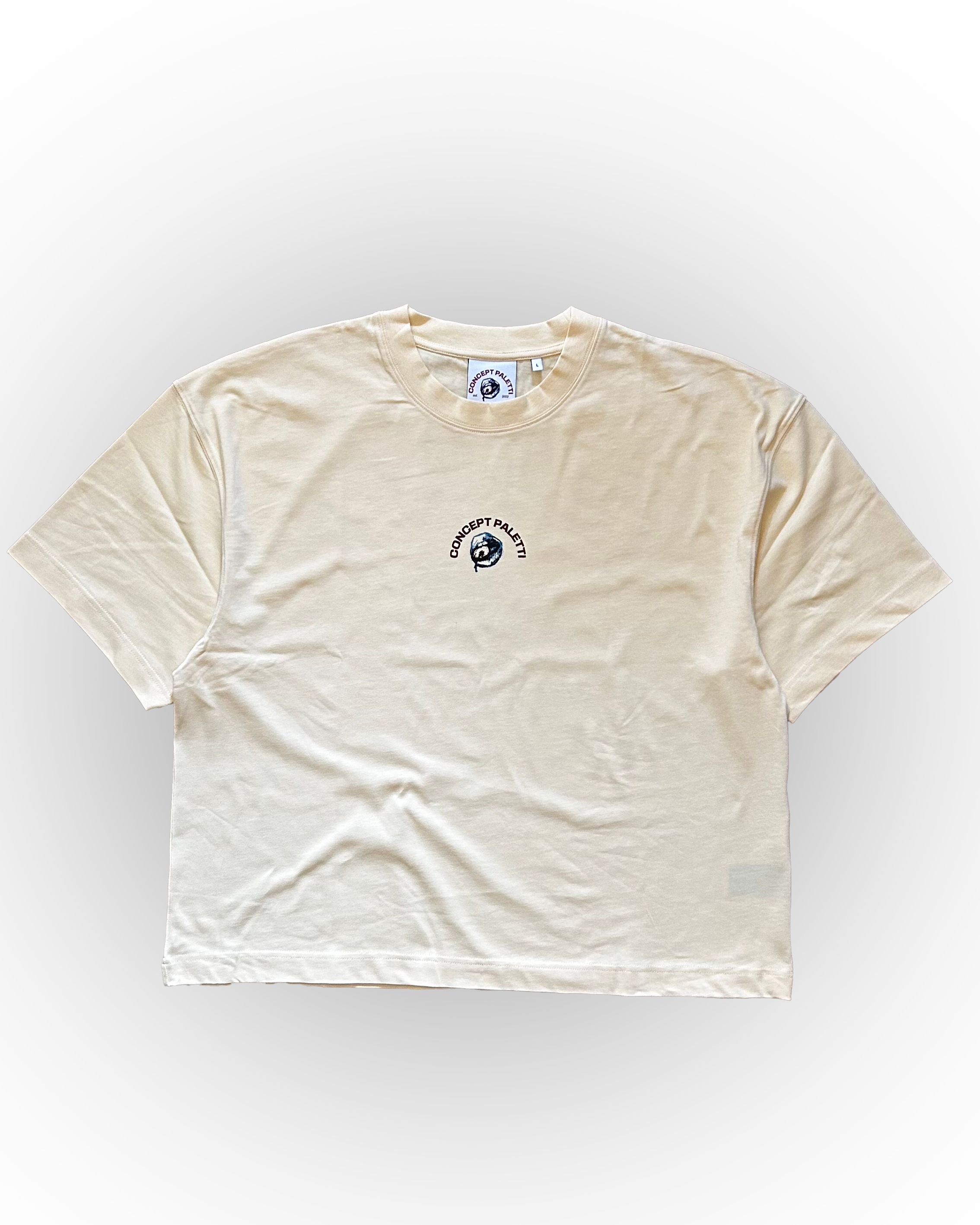 CPT Creme Tee